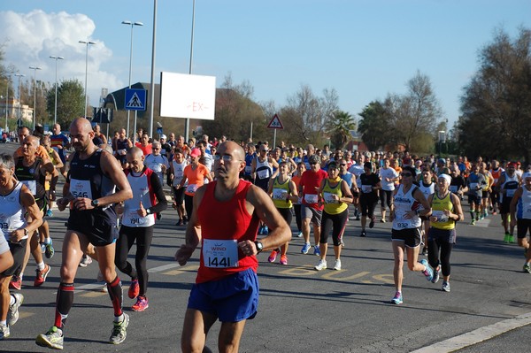 Fiumicino Half Marathon (09/11/2014) 00232