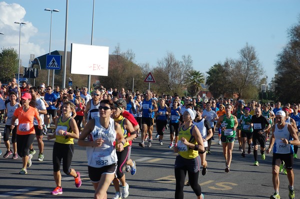 Fiumicino Half Marathon (09/11/2014) 00235