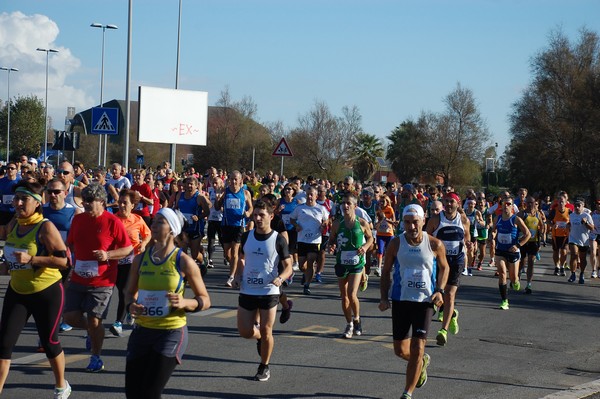 Fiumicino Half Marathon (09/11/2014) 00238