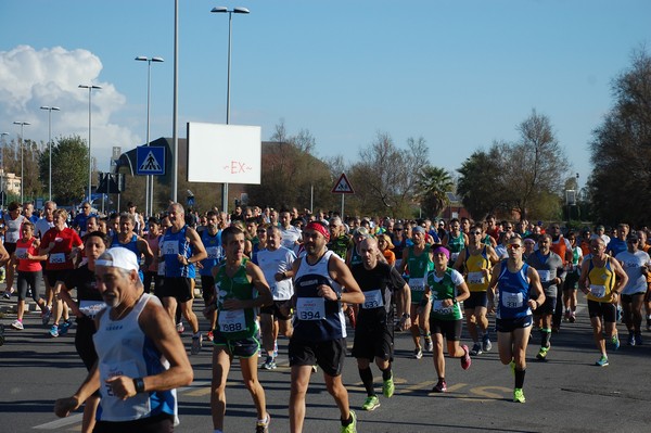 Fiumicino Half Marathon (09/11/2014) 00240