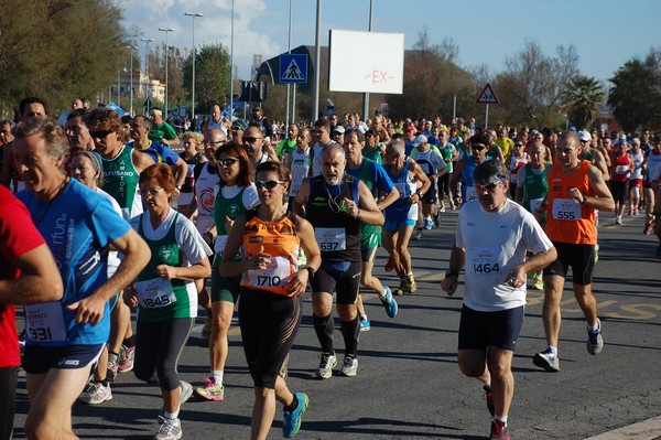 Fiumicino Half Marathon (09/11/2014) 00251