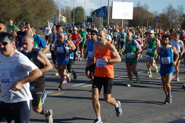 Fiumicino Half Marathon (09/11/2014) 00255