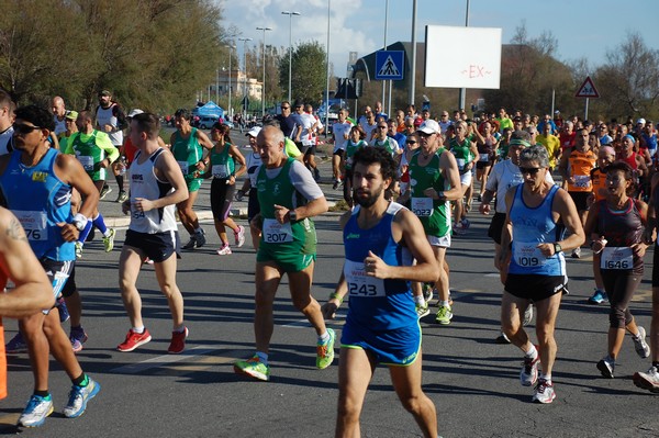 Fiumicino Half Marathon (09/11/2014) 00258