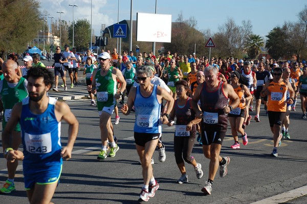 Fiumicino Half Marathon (09/11/2014) 00259