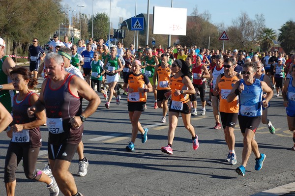 Fiumicino Half Marathon (09/11/2014) 00262