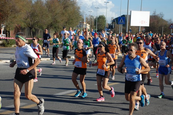 Fiumicino Half Marathon (09/11/2014) 00264