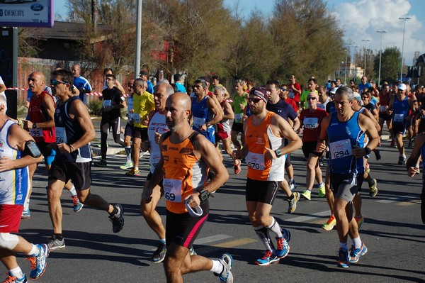Fiumicino Half Marathon (09/11/2014) 00276
