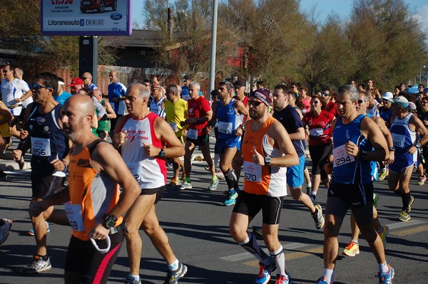 Fiumicino Half Marathon (09/11/2014) 00277
