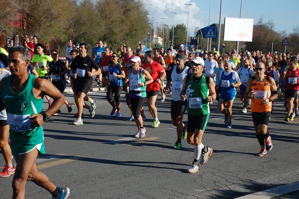Fiumicino Half Marathon (09/11/2014) 00280