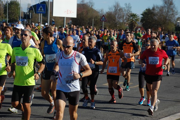 Fiumicino Half Marathon (09/11/2014) 00292