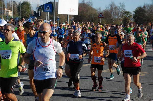 Fiumicino Half Marathon (09/11/2014) 00293