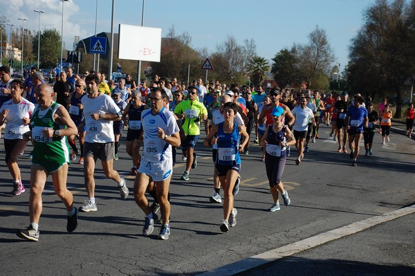 Fiumicino Half Marathon (09/11/2014) 00308