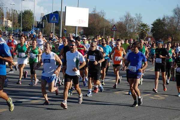 Fiumicino Half Marathon (09/11/2014) 00313