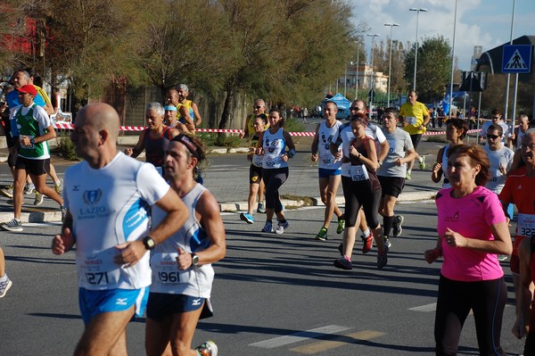 Fiumicino Half Marathon (09/11/2014) 00337