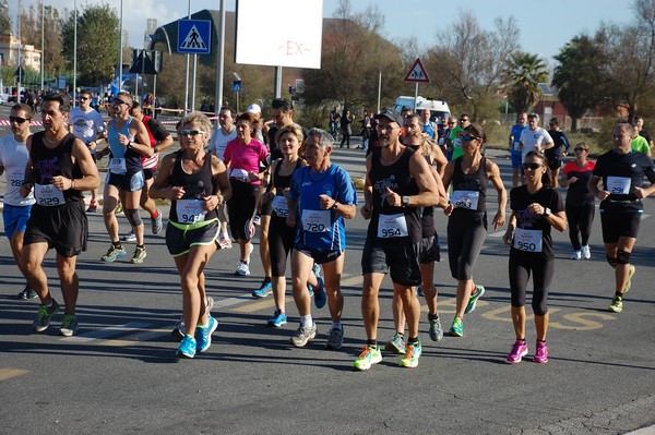 Fiumicino Half Marathon (09/11/2014) 00339