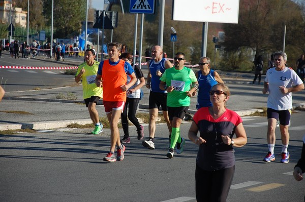 Fiumicino Half Marathon (09/11/2014) 00342