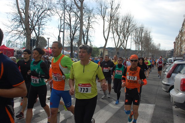 Corriamo al Collatino (23/02/2014) 00097