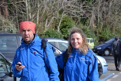 Giro del Lago di Bracciano (16/02/2014) 001