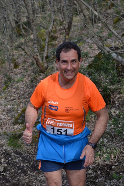 Trail della Capitale (Crit. Trail) (30/03/2014) 003