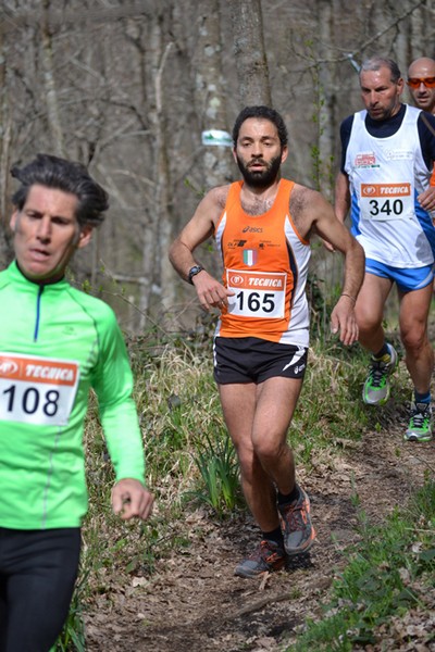 Trail della Capitale (Crit. Trail) (30/03/2014) 018