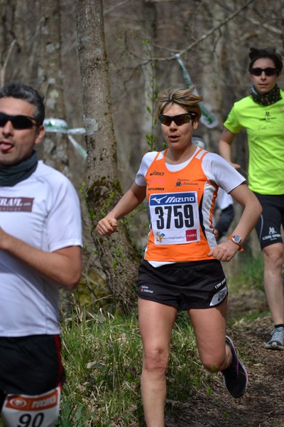 Trail della Capitale (Crit. Trail) (30/03/2014) 070
