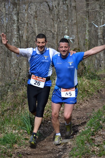 Trail della Capitale (Crit. Trail) (30/03/2014) 082