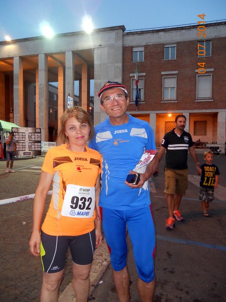 Staffetta 5x1000 di Piazza del Popolo Latina (04/07/2014) 00002