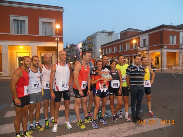 Staffetta 5x1000 di Piazza del Popolo Latina (04/07/2014) 00003