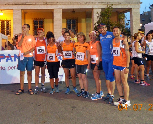 Staffetta 5x1000 di Piazza del Popolo Latina (04/07/2014) 00004