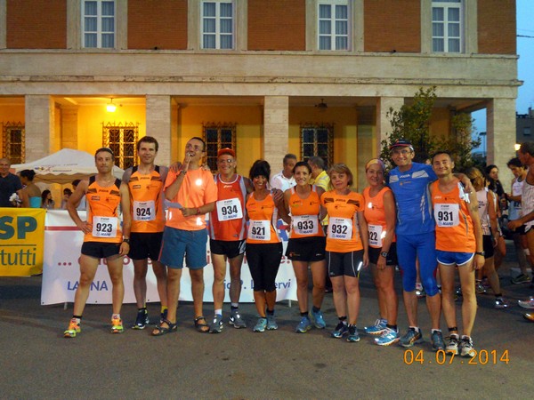 Staffetta 5x1000 di Piazza del Popolo Latina (04/07/2014) 00005