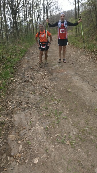 Monti Cimini Marathon (Crit. Trail) (12/04/2014) 012
