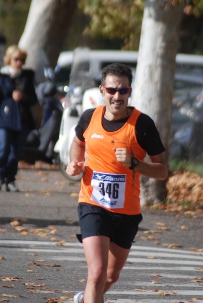 Corriamo al Tiburtino (16/11/2014) 00105
