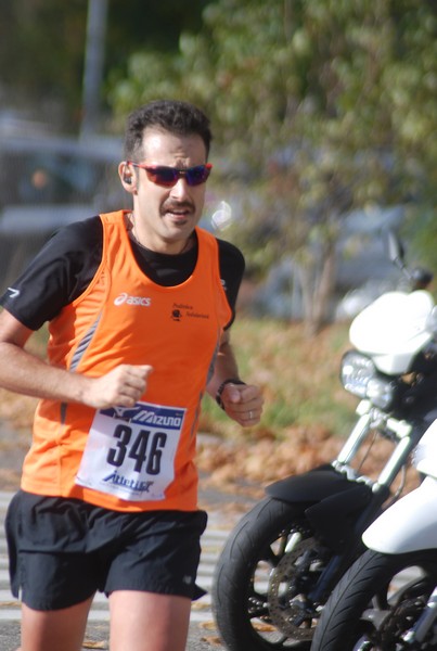 Corriamo al Tiburtino (16/11/2014) 00107