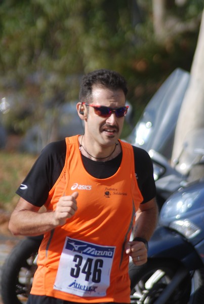 Corriamo al Tiburtino (16/11/2014) 00108