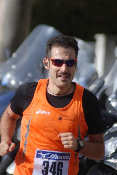 Corriamo al Tiburtino (16/11/2014) 00109
