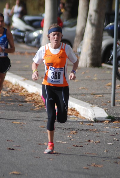 Corriamo al Tiburtino (16/11/2014) 00144