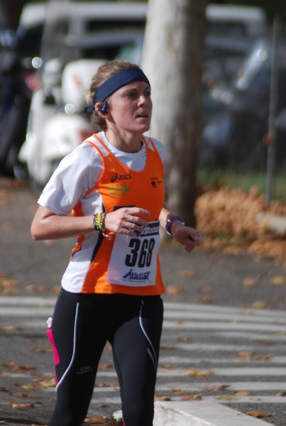 Corriamo al Tiburtino (16/11/2014) 00149