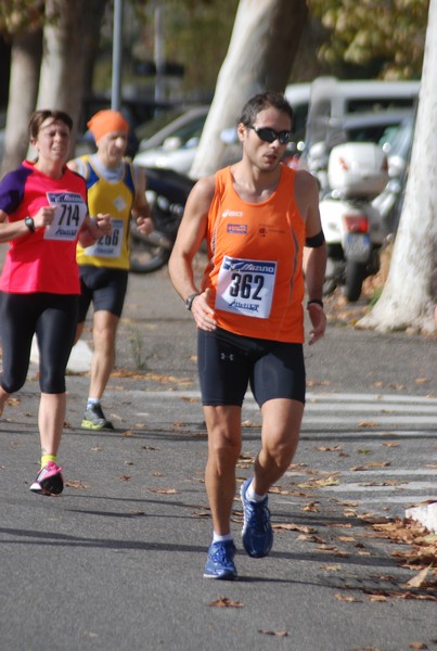 Corriamo al Tiburtino (16/11/2014) 00154