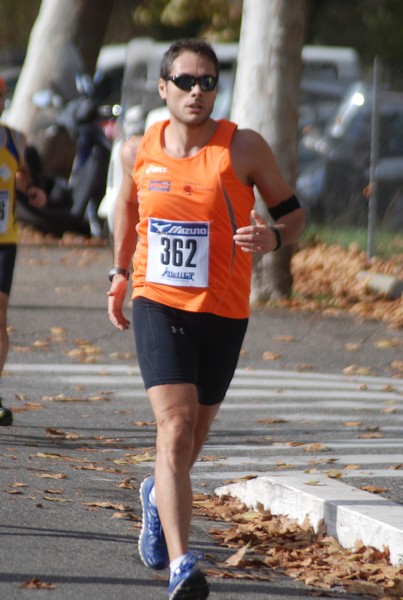 Corriamo al Tiburtino (16/11/2014) 00155