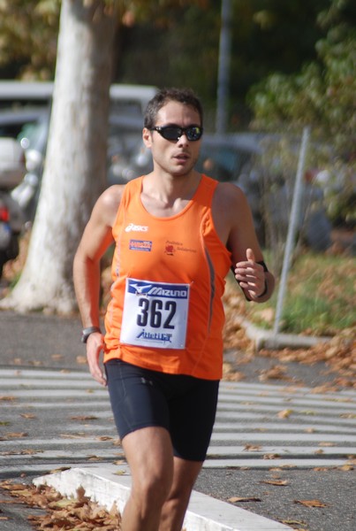 Corriamo al Tiburtino (16/11/2014) 00156