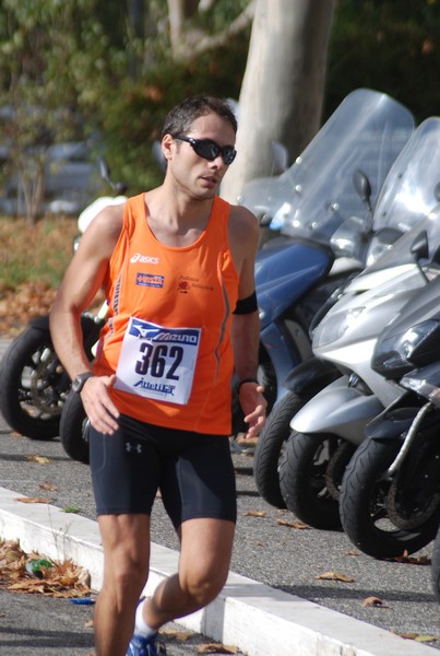Corriamo al Tiburtino (16/11/2014) 00158