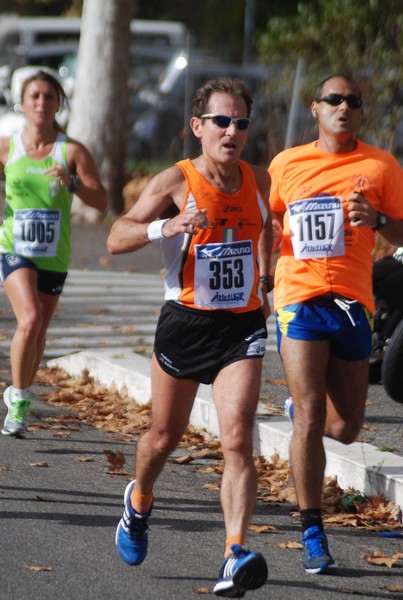 Corriamo al Tiburtino (16/11/2014) 00195