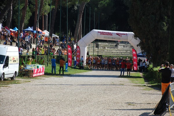 Maratona di Roma a Staffetta (18/10/2014) 00003
