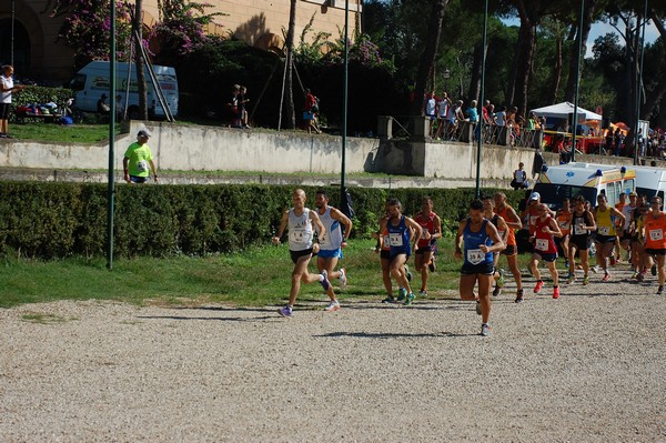 Maratona di Roma a Staffetta (18/10/2014) 00017