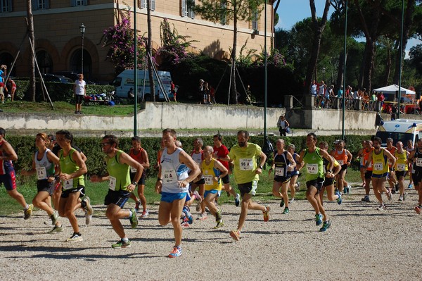 Maratona di Roma a Staffetta (18/10/2014) 00027