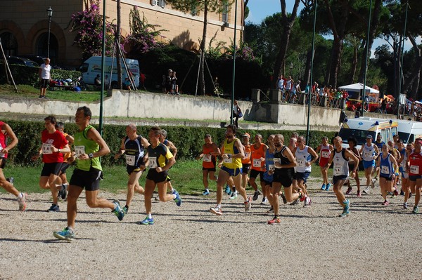 Maratona di Roma a Staffetta (18/10/2014) 00030
