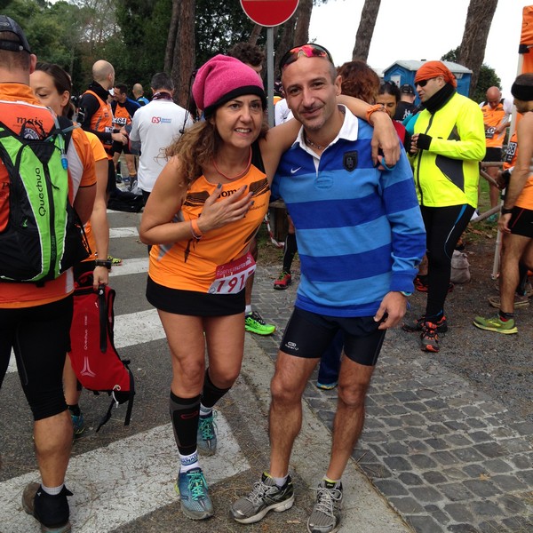 Trail dei Due Laghi (14/12/2014) 00038