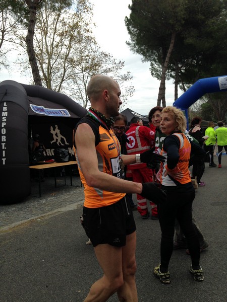 Trail dei Due Laghi (14/12/2014) 00048