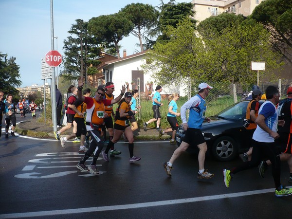 Monti Cimini Run  (Crit. Trail) (13/04/2014) 014