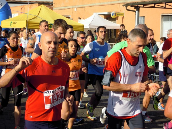 Half Marathon delle Terre Pontine (16/11/2014) 00007